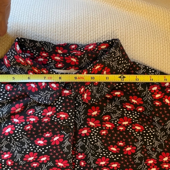 Modcloth (Circus brand) Shirt Dress - Picture 12 of 15